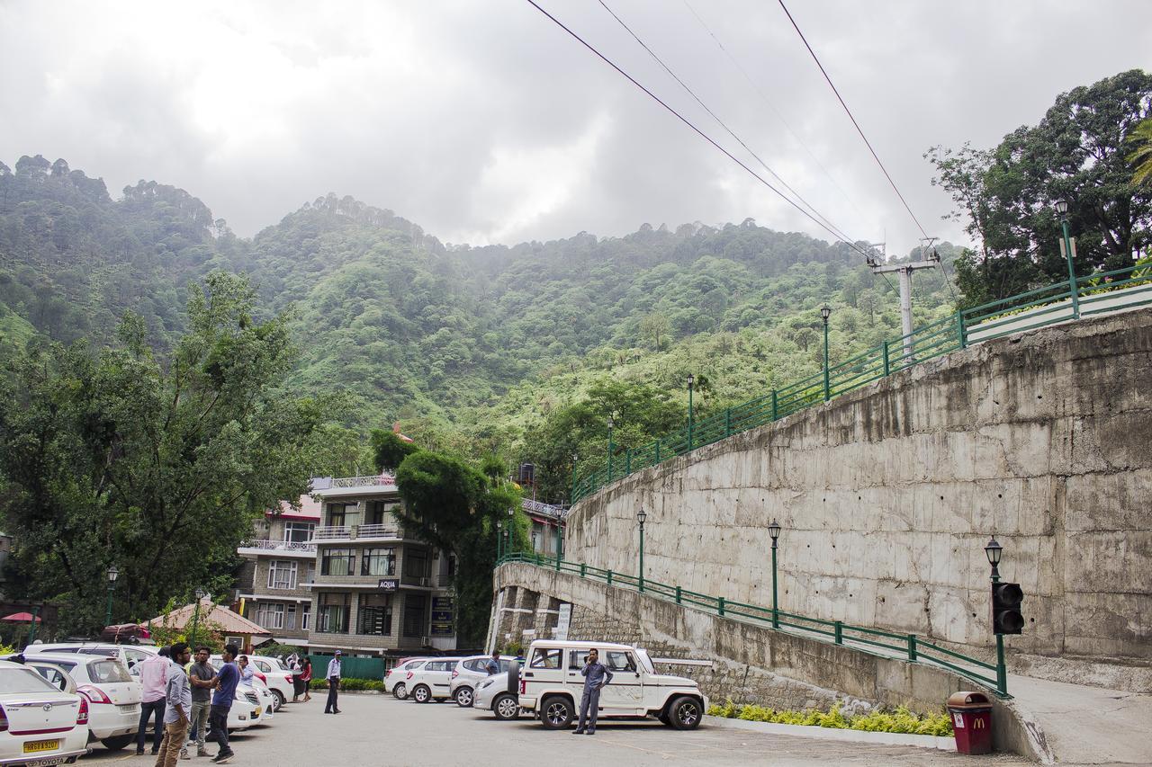 Savoy Greens Hotel Kasauli Exterior photo