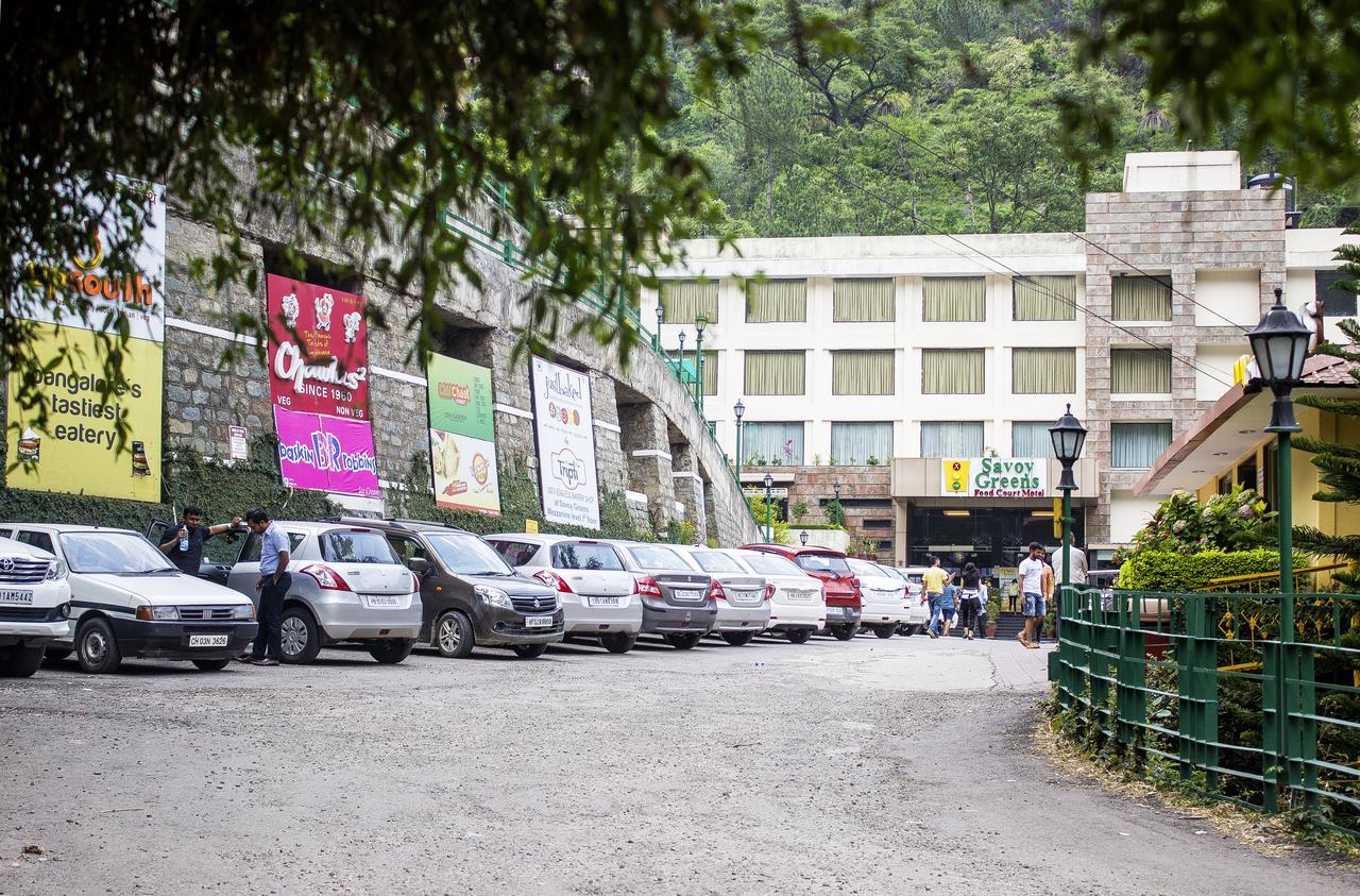 Savoy Greens Hotel Kasauli Exterior photo