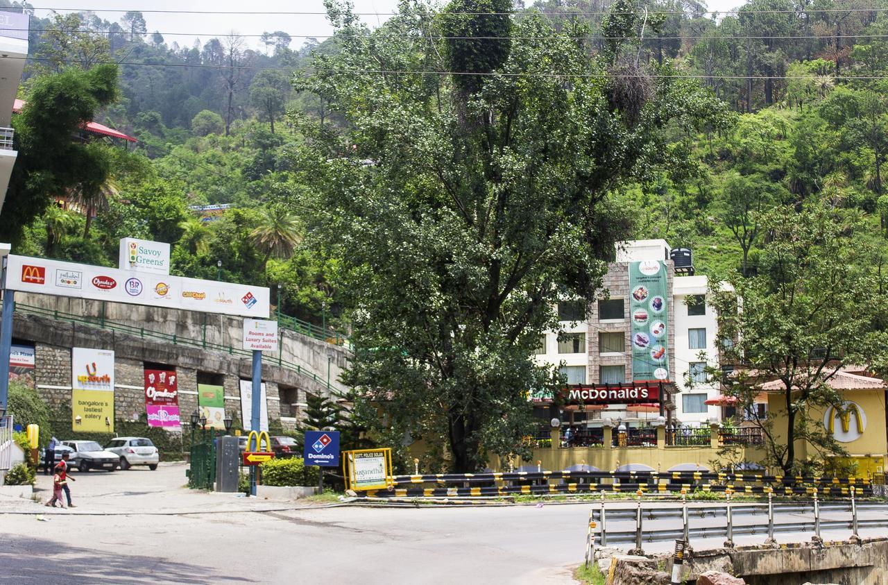 Savoy Greens Hotel Kasauli Exterior photo